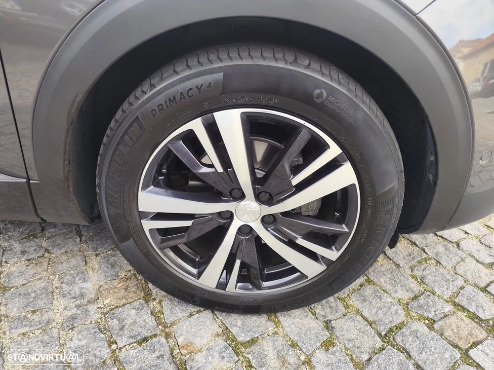 Peugeot 5008 1.5 BlueHDi GT Line EAT8 - 10