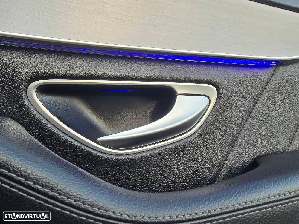 Mercedes-Benz C 220 d Station 9G-TRONIC AMG Line - 59