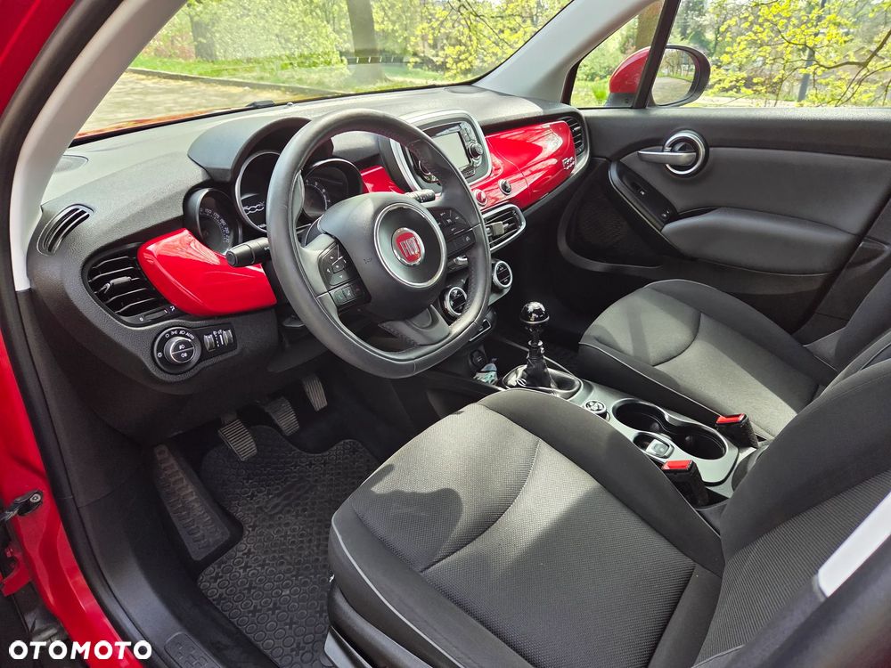 Fiat 500X - 9