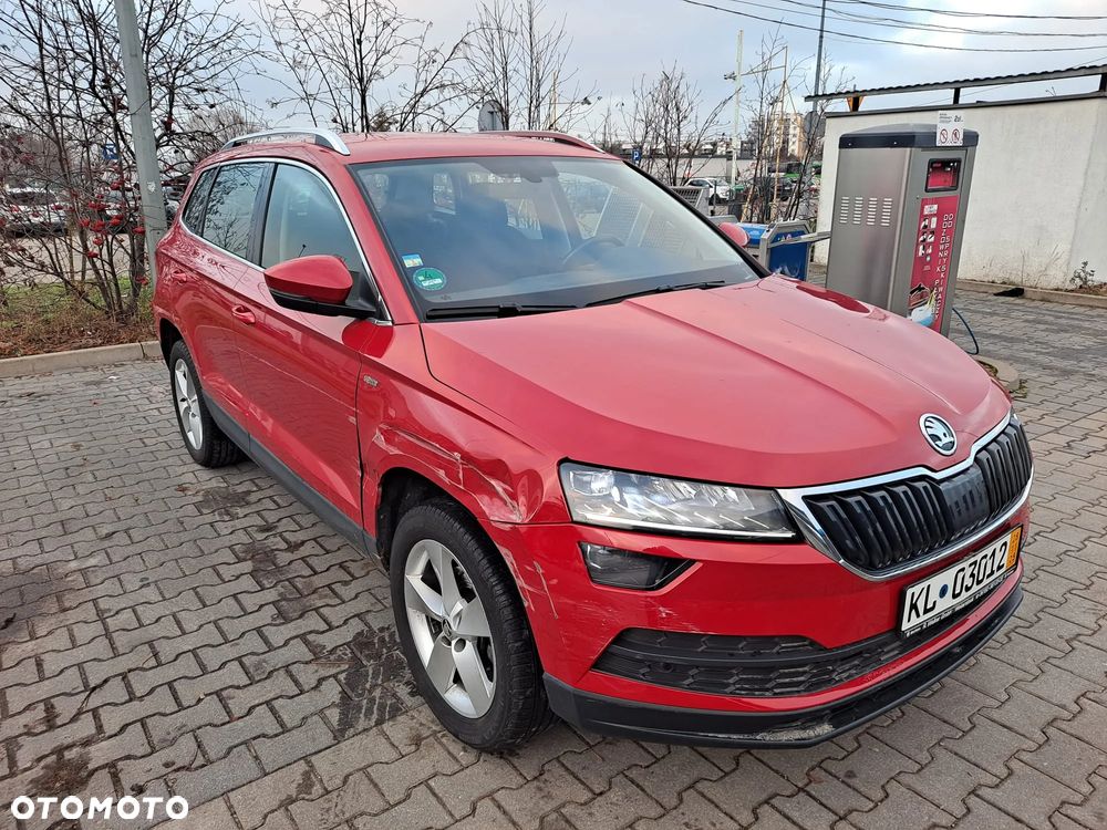 Skoda Karoq 1.6 TDI SCR Ambition - 2