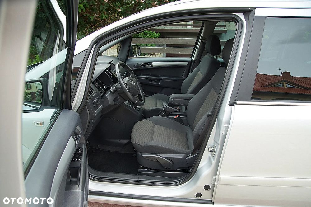 Opel Zafira 1.8 Elegance - 14