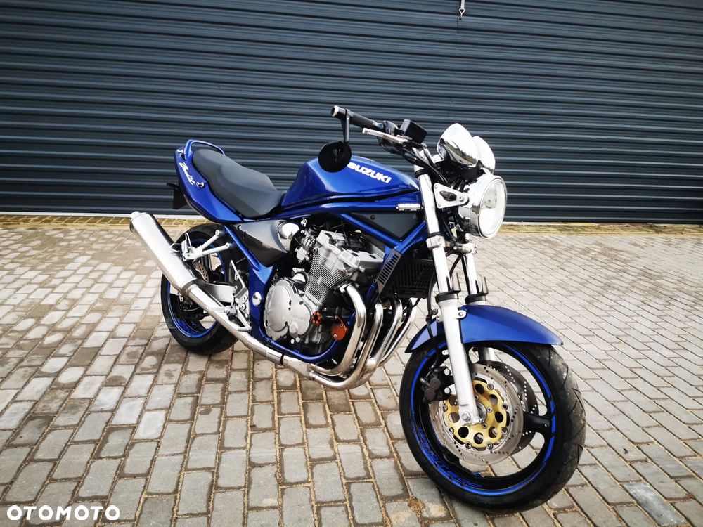 Suzuki Bandit - 4