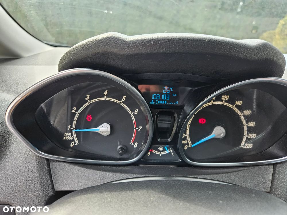 Ford Fiesta 1.25 Silver X Plus - 10