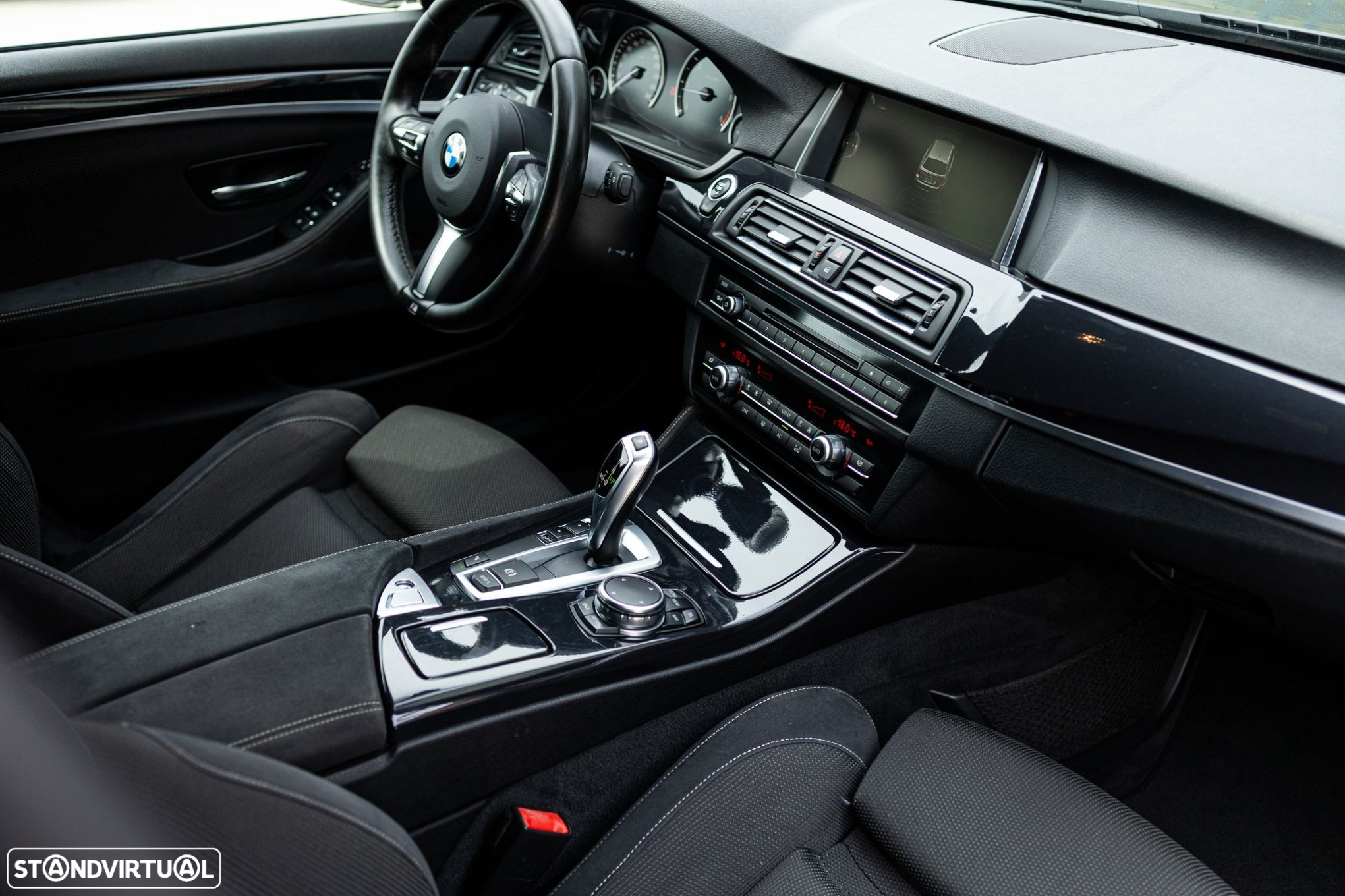 BMW 520 d Pack M Auto - 40
