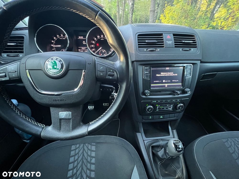 Skoda Yeti 2.0 TDI DPF 4x4 Adventure - 9