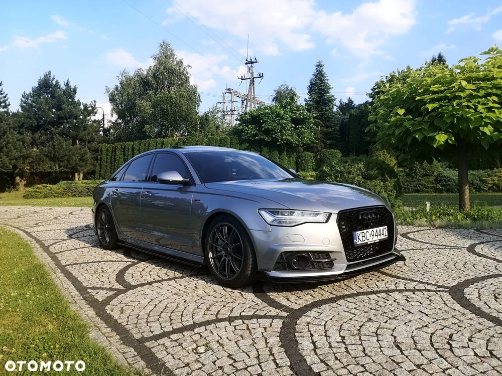 Audi A6 Limousine - 5