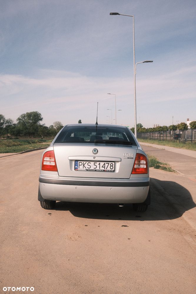 Skoda Octavia 1.9 TDI Tour - 10