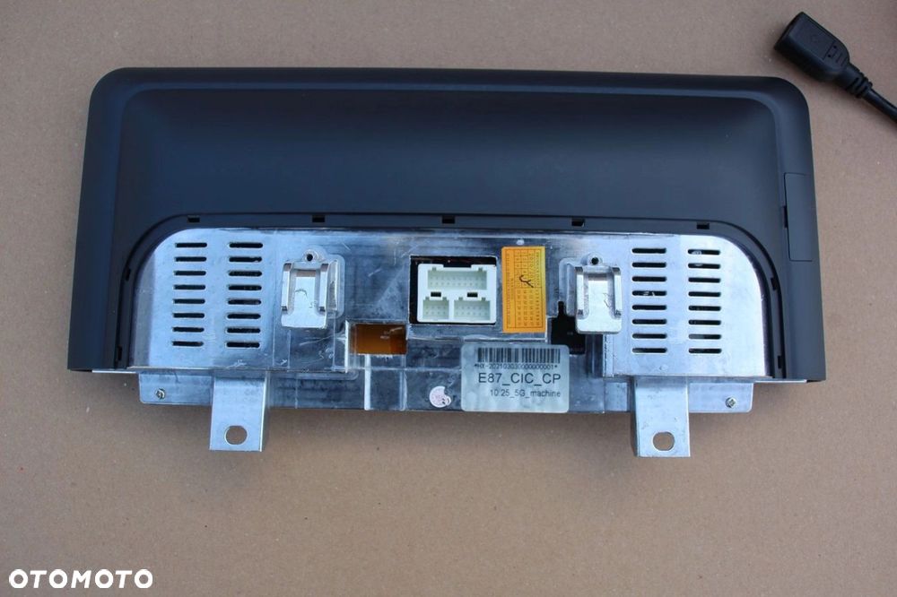 Radio nawigacja navi Android BMW 1 e82 e88 e87 e81 CIC - 8