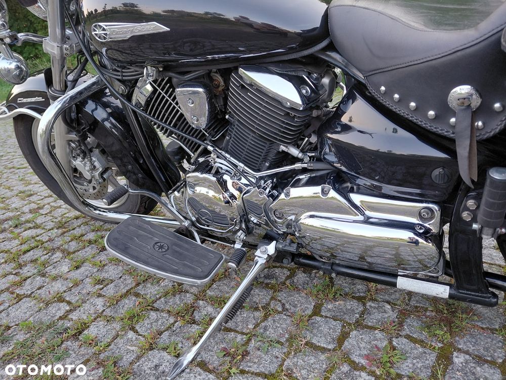 Yamaha Drag Star - 14