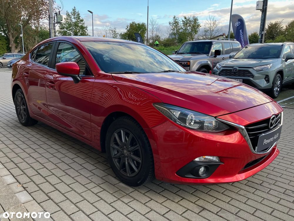 Mazda 3 2.0 Skypassion - 11