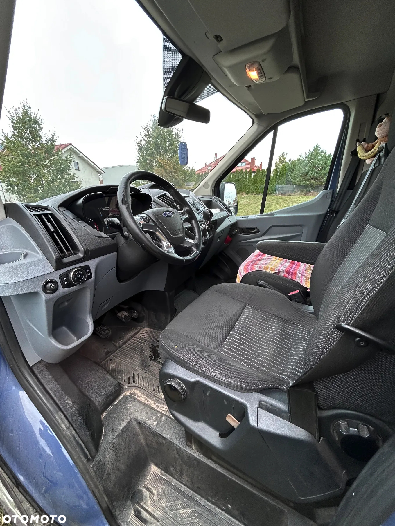 Ford Transit - 16