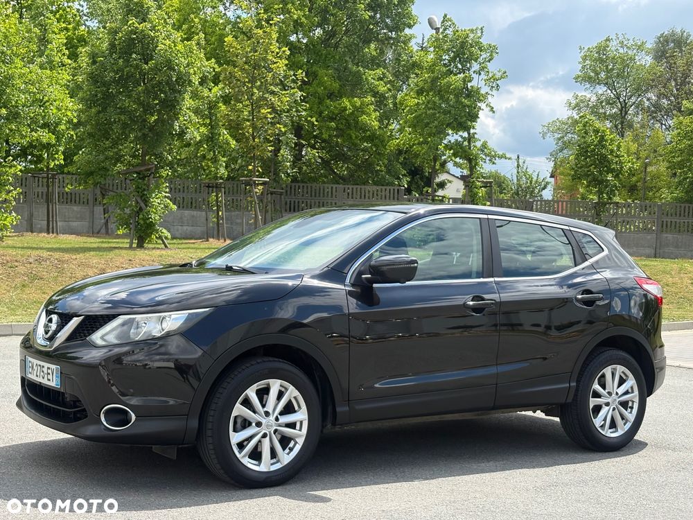Nissan Qashqai 1.6 DCi N-Connecta Xtronic EU6 - 1