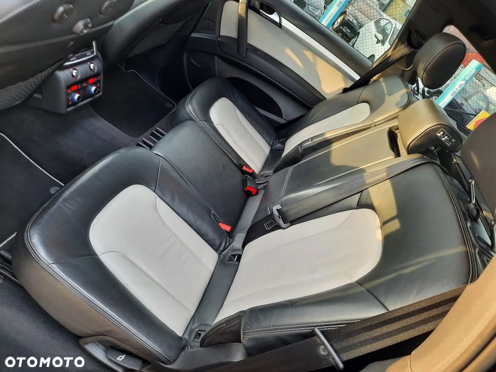 Audi Q7 3.0 TDI Quattro Tiptronic - 22