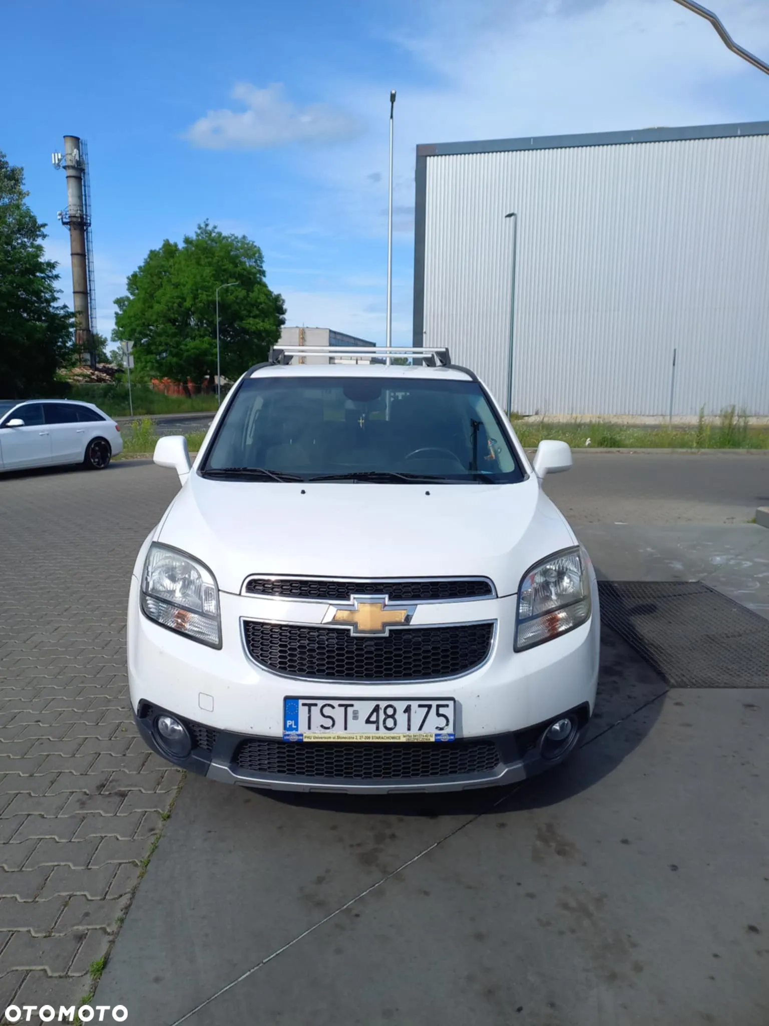 Chevrolet Orlando - 3