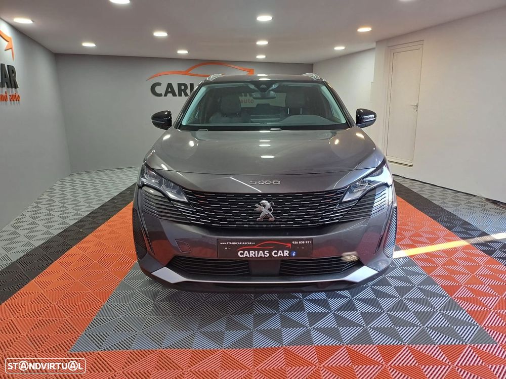 Peugeot 5008 - 3