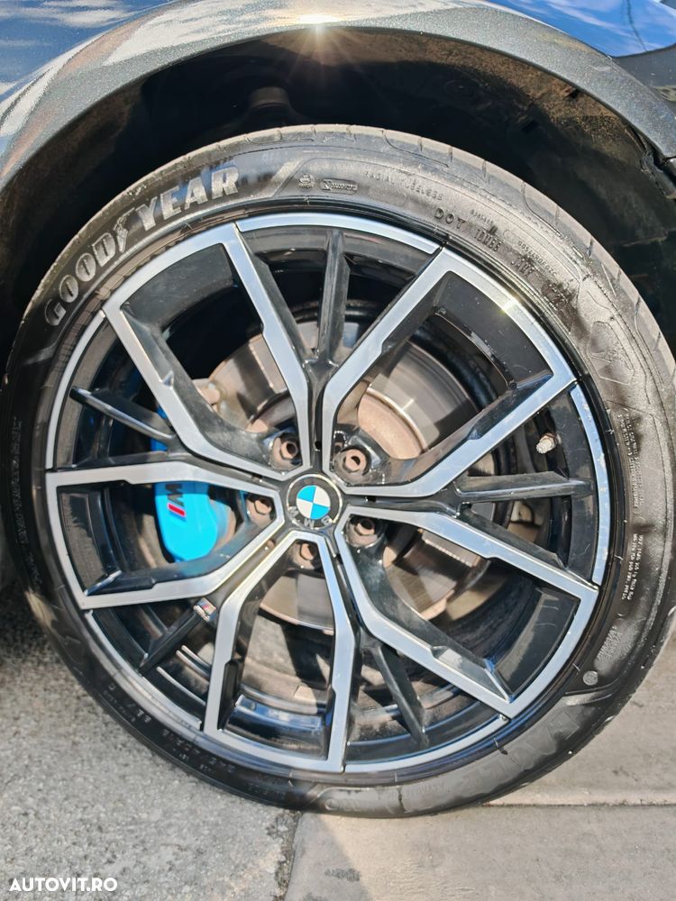 BMW Seria 5 530d xDrive Aut. - 14