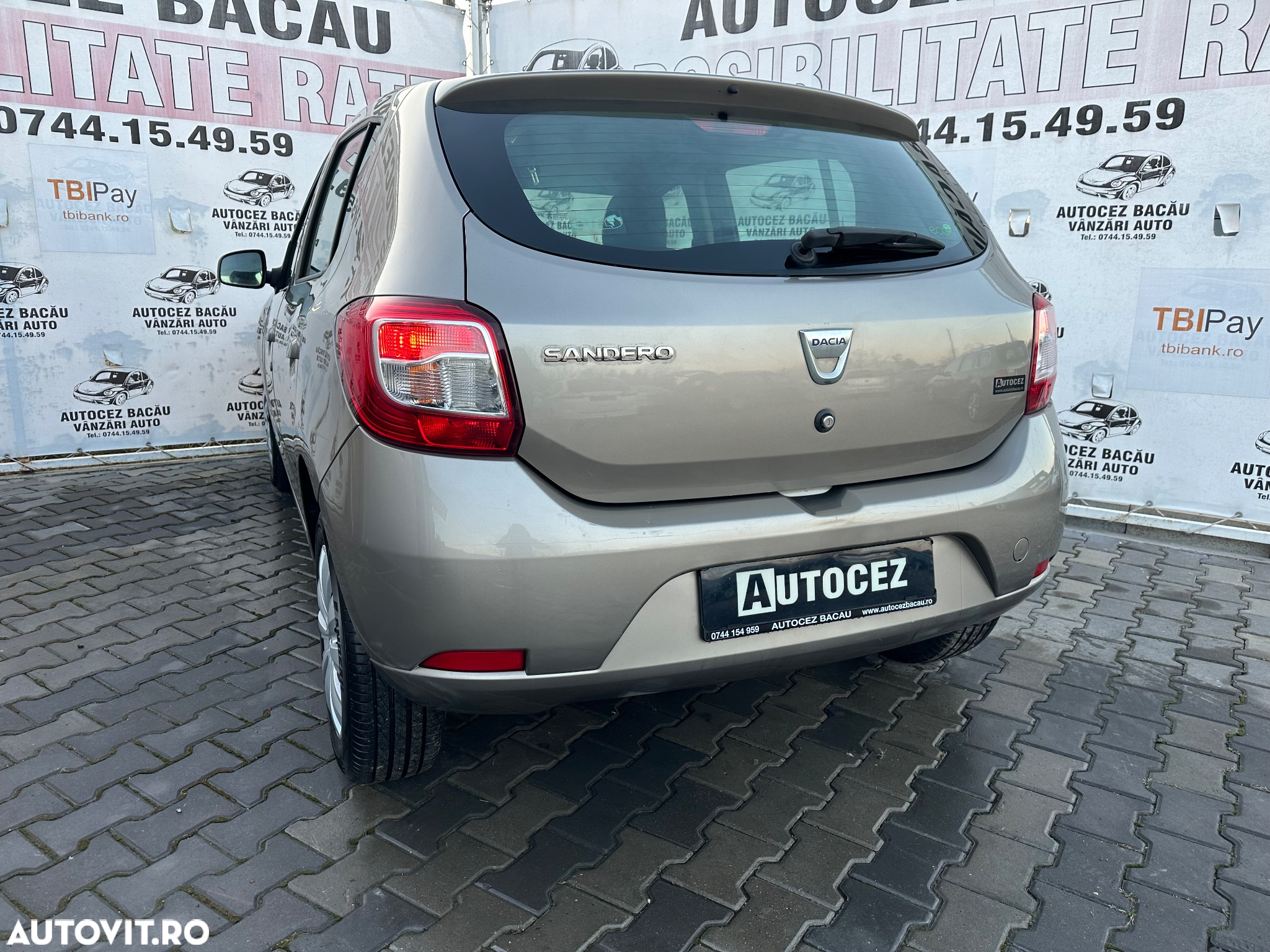 Dacia Sandero 1.5 dCI Ambiance - 12