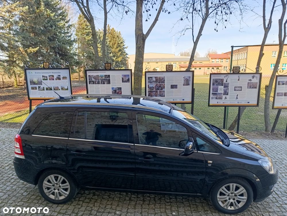 Opel Zafira 1.8 Edition 111 Jahre - 11