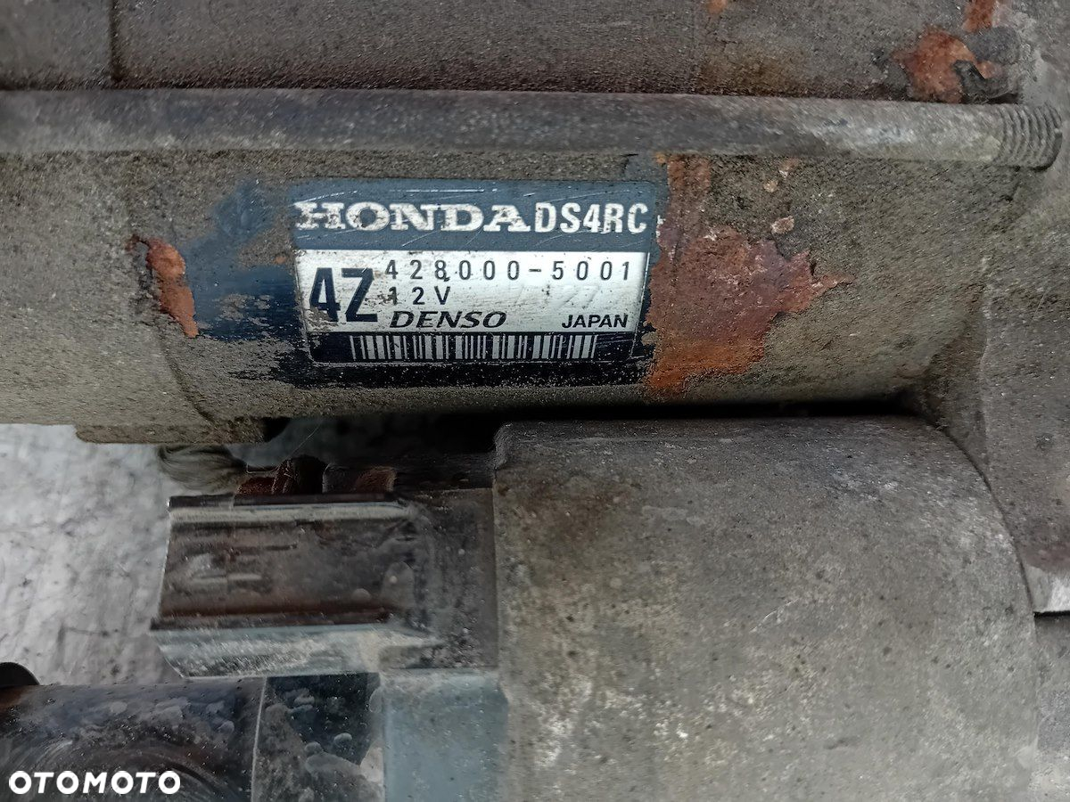 ROZRUSZNIK HONDA FR-V DS4RC 428000-5001 1.8 I-VTEC - 3