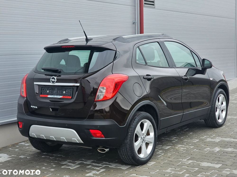 Opel Mokka 1.6 ecoFLEX Start/Stop Color Edition - 14