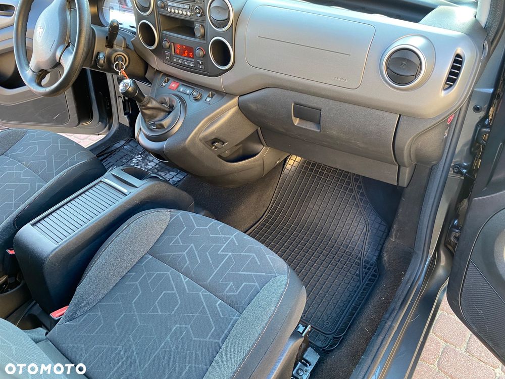 Citroën Berlingo 1.6 BlueHDi MoreLife - 24