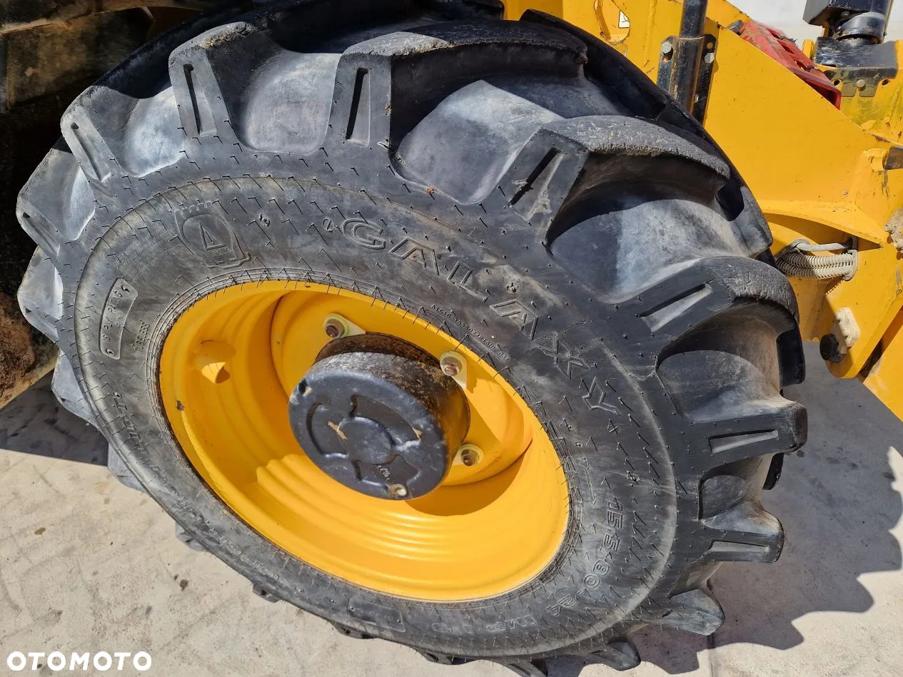 JCB JCB 540-170, ROK 2017, BC51 - 16