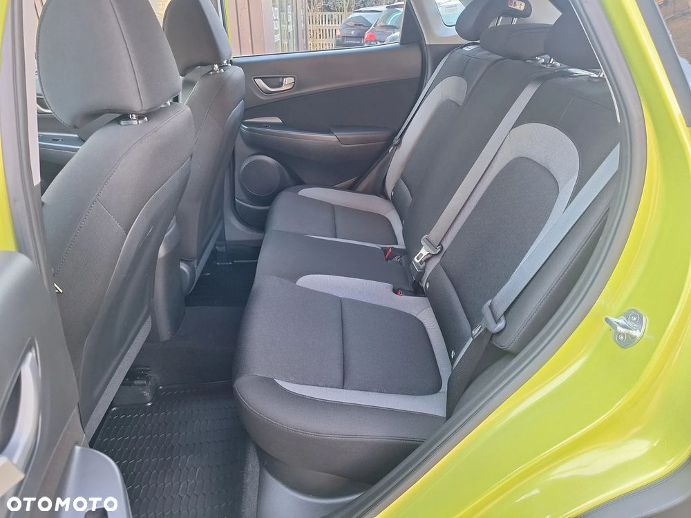 Hyundai Kona 1.0 T-GDI Premiere Comfort - 15