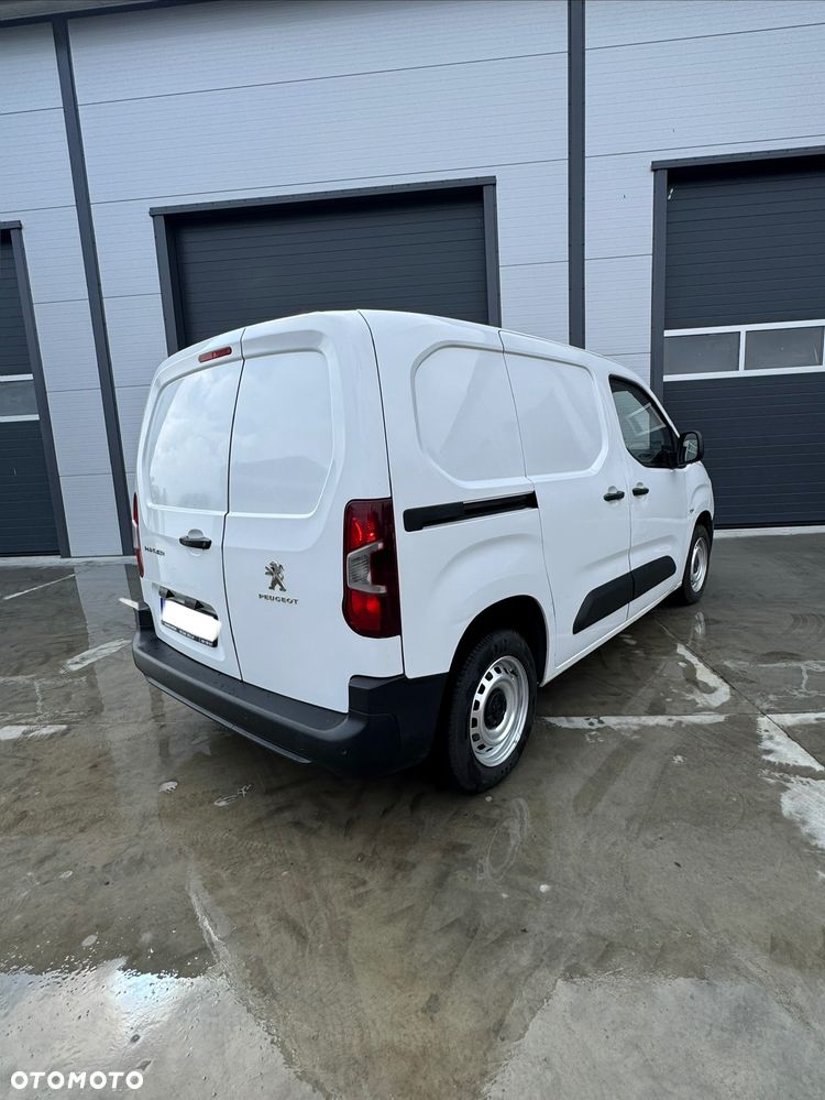 Peugeot Partner 1.5 2020 BLUEHDI BOGATA WERSJA STAN IDEALNY - 3