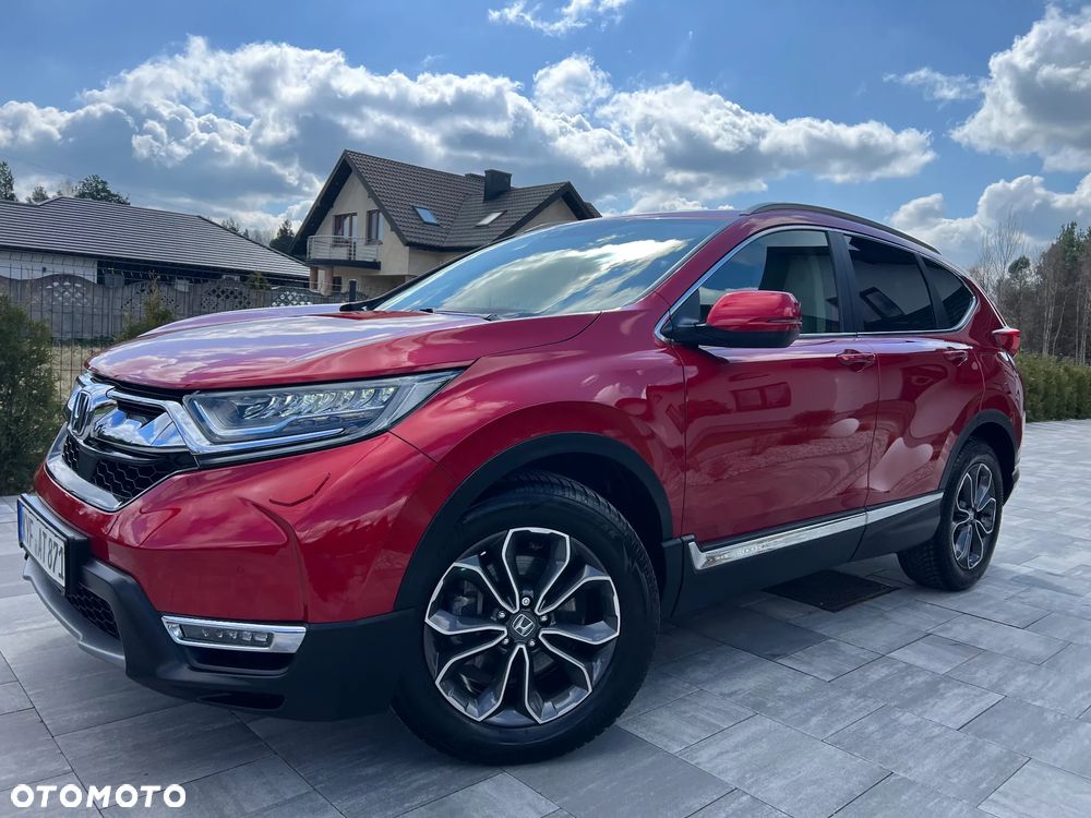 Honda CR-V 2.0 i-MMD Lifestyle (Honda Connect+) - 3