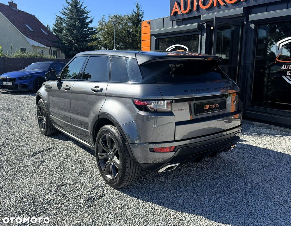 Land Rover Range Rover Evoque - 3