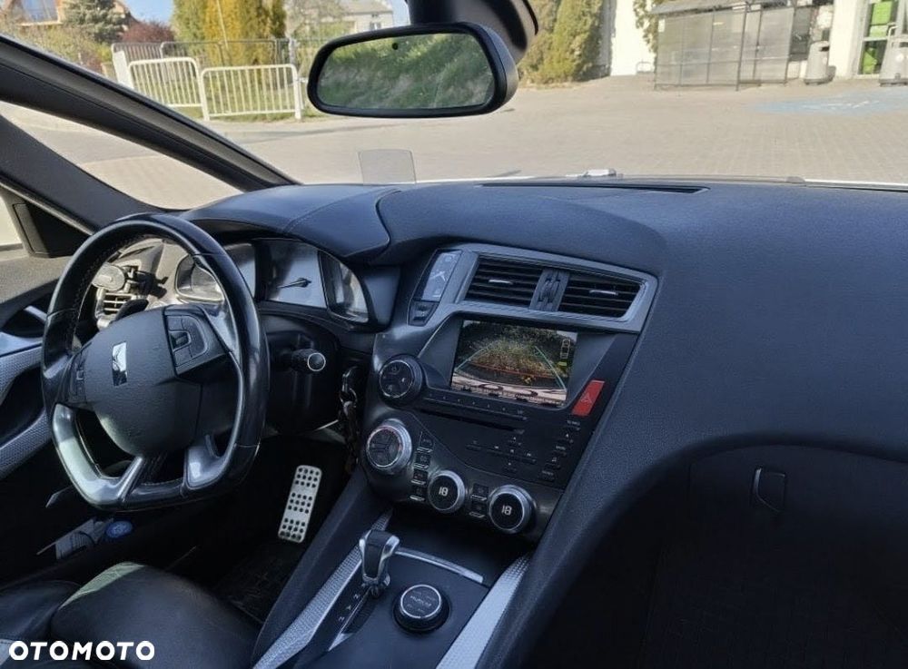 Citroën DS5 2.0 HDi Hybrid4 SportChic MCP - 9