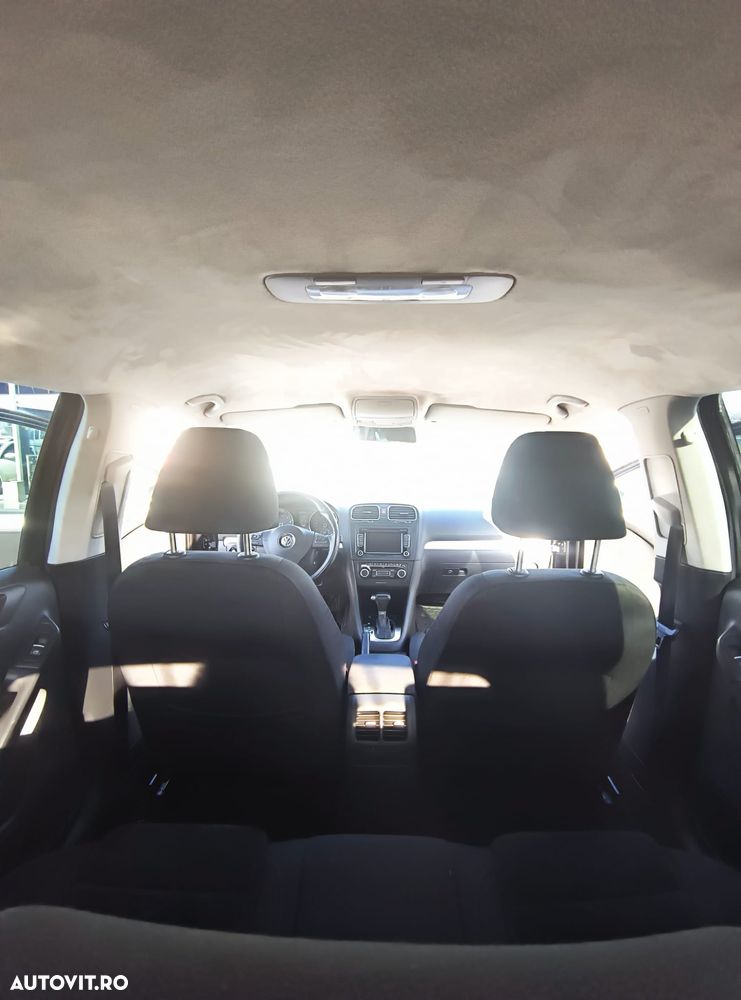 Volkswagen Golf 1.4 TSI Sportline DSG - 6