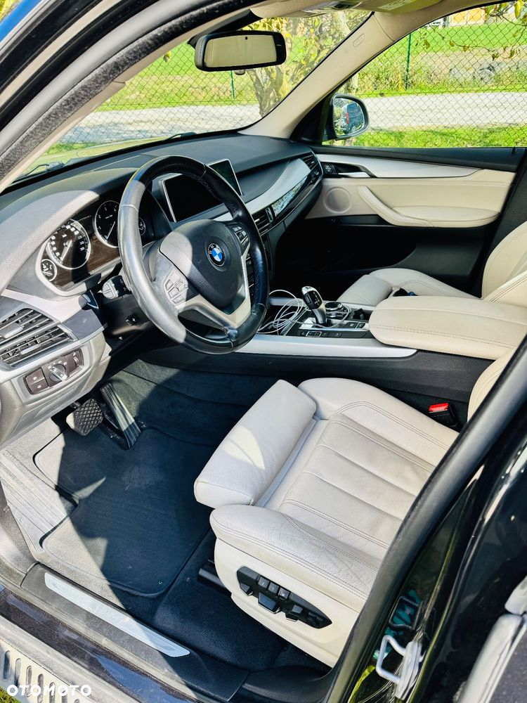 BMW X5 xDrive30d - 13