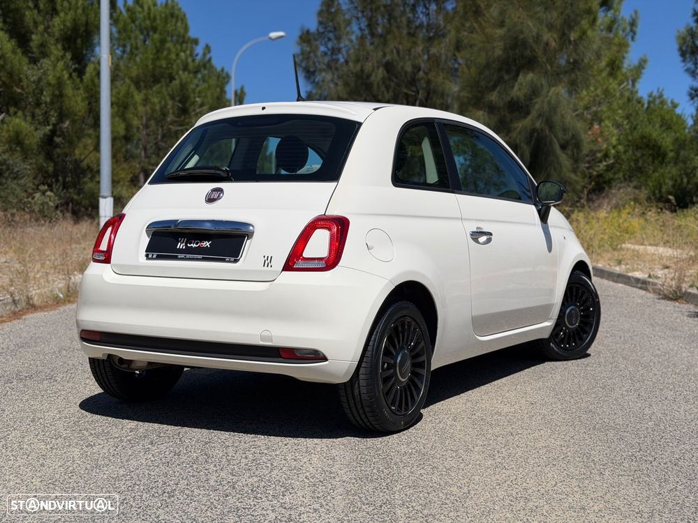 Fiat 500 1.2 8V Lounge - 5