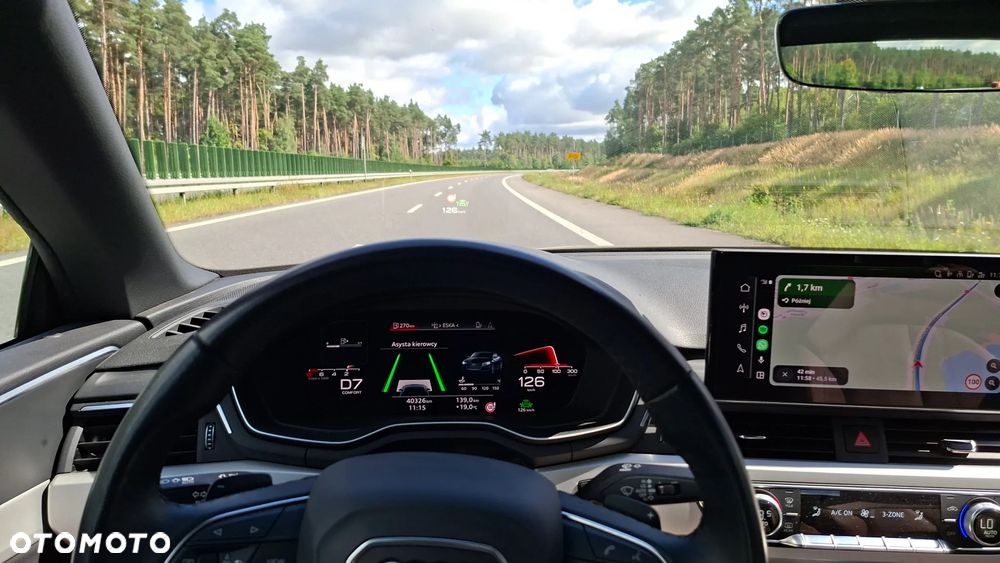 Audi A5 Cabrio 45 TFSI quattro S tronic - 16