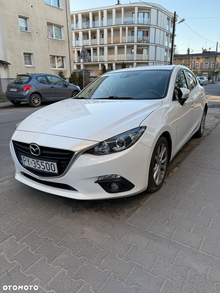 Mazda 3 SKYACTIV-G 120 Center-Line - 1