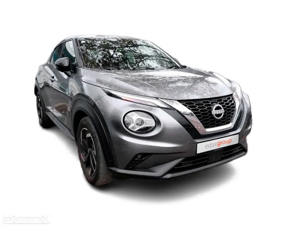 Nissan Juke 1.0 DIG-T N-Connecta DCT - 1