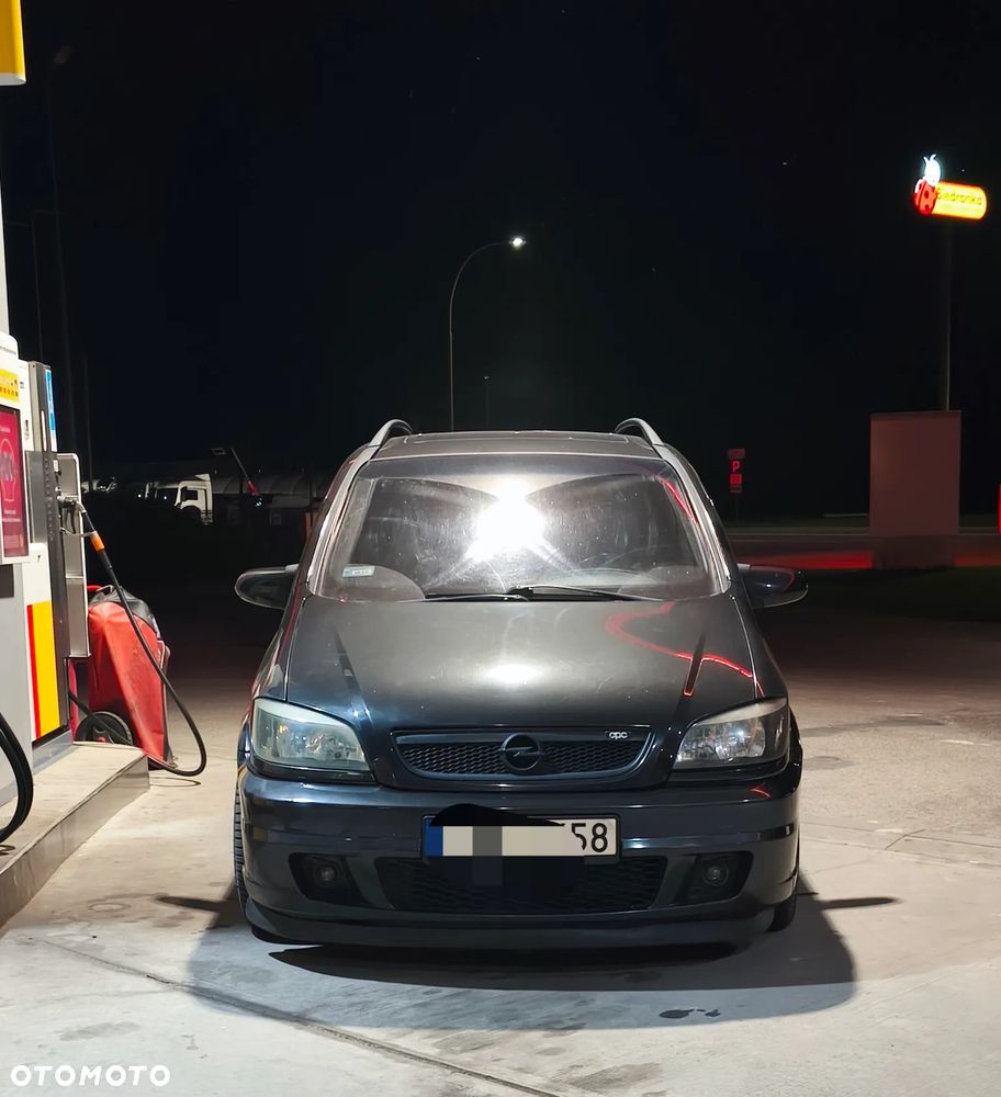 Opel Zafira 2.0 OPC - 6