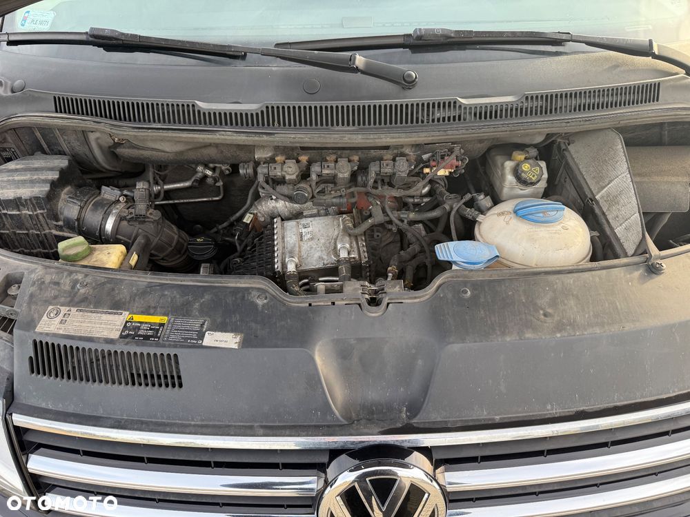 Volkswagen Transporter T6 BiTDI L2H1 Mixt DSG - 32