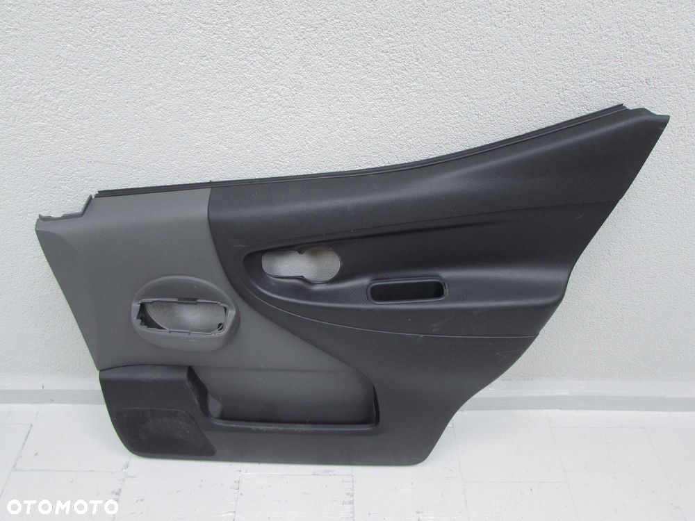 NISSAN NV200 09-21 TAPICERKA BOCZEK DRZWI PRZOD PRAWY 80976-BJ00A - 4