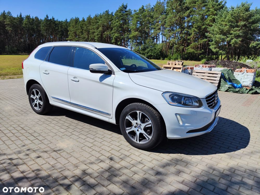 Volvo XC 60 D4 AWD Summum - 2
