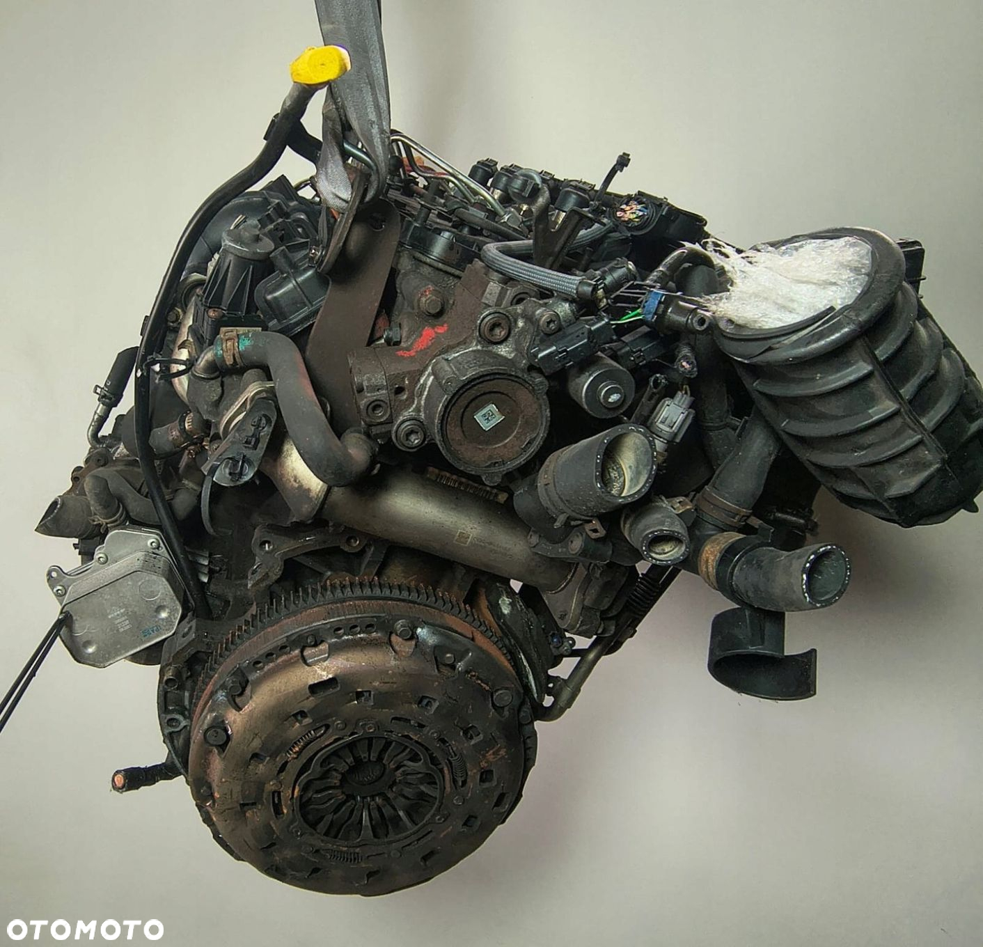 SILNIK KOMPLETNY FORD TRANSIT , TRANSIT CUSTOM 2.2 TDCI, CYFF - 2