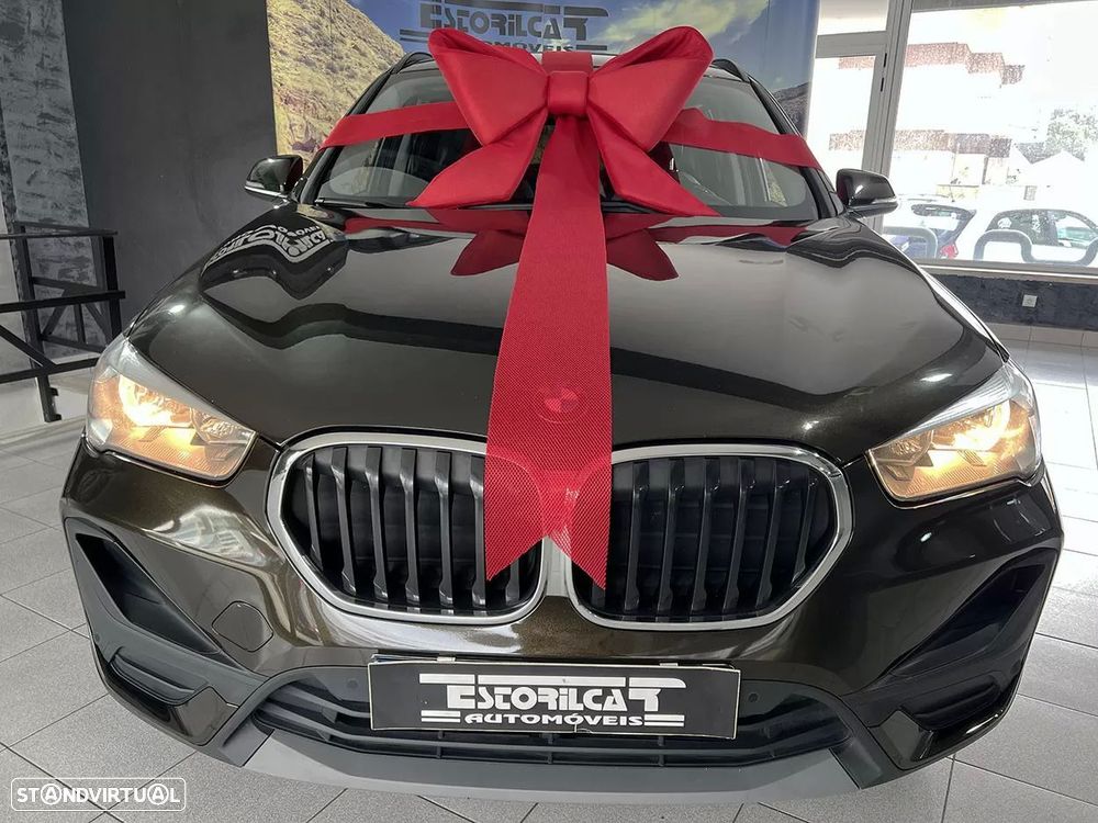 BMW X1 16 d sDrive Auto Advantage - 5