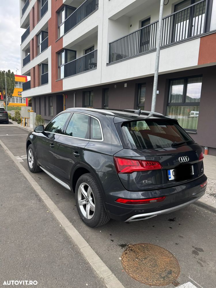 Audi Q5 2.0 40 TDI quattro S tronic Basic - 5