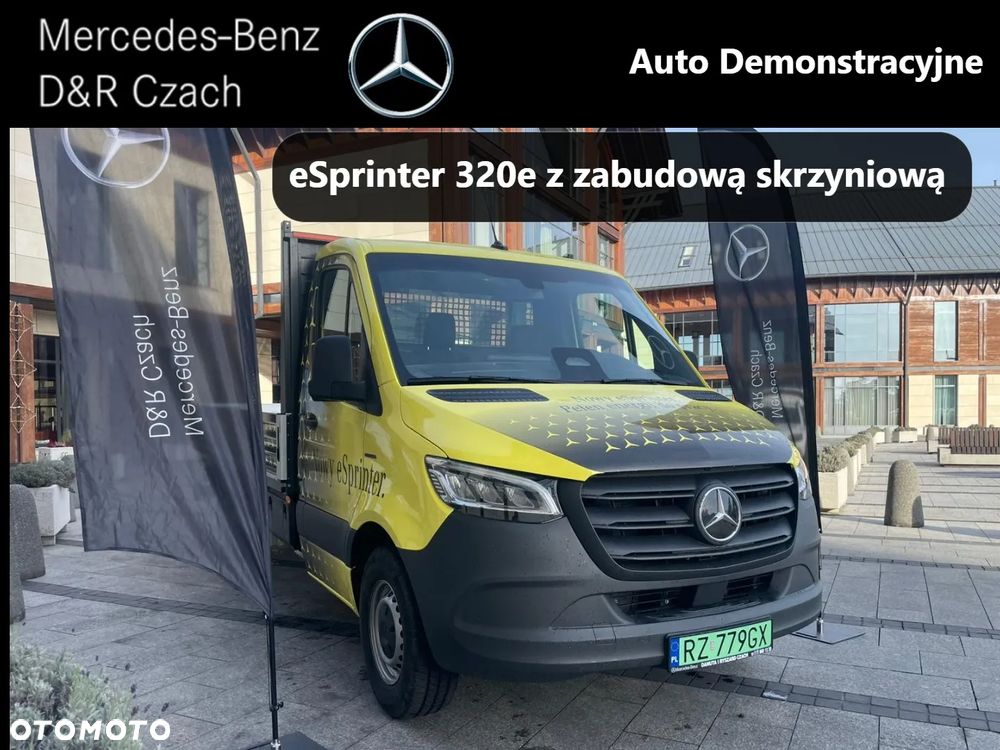 Mercedes-Benz e Sprinter - 1