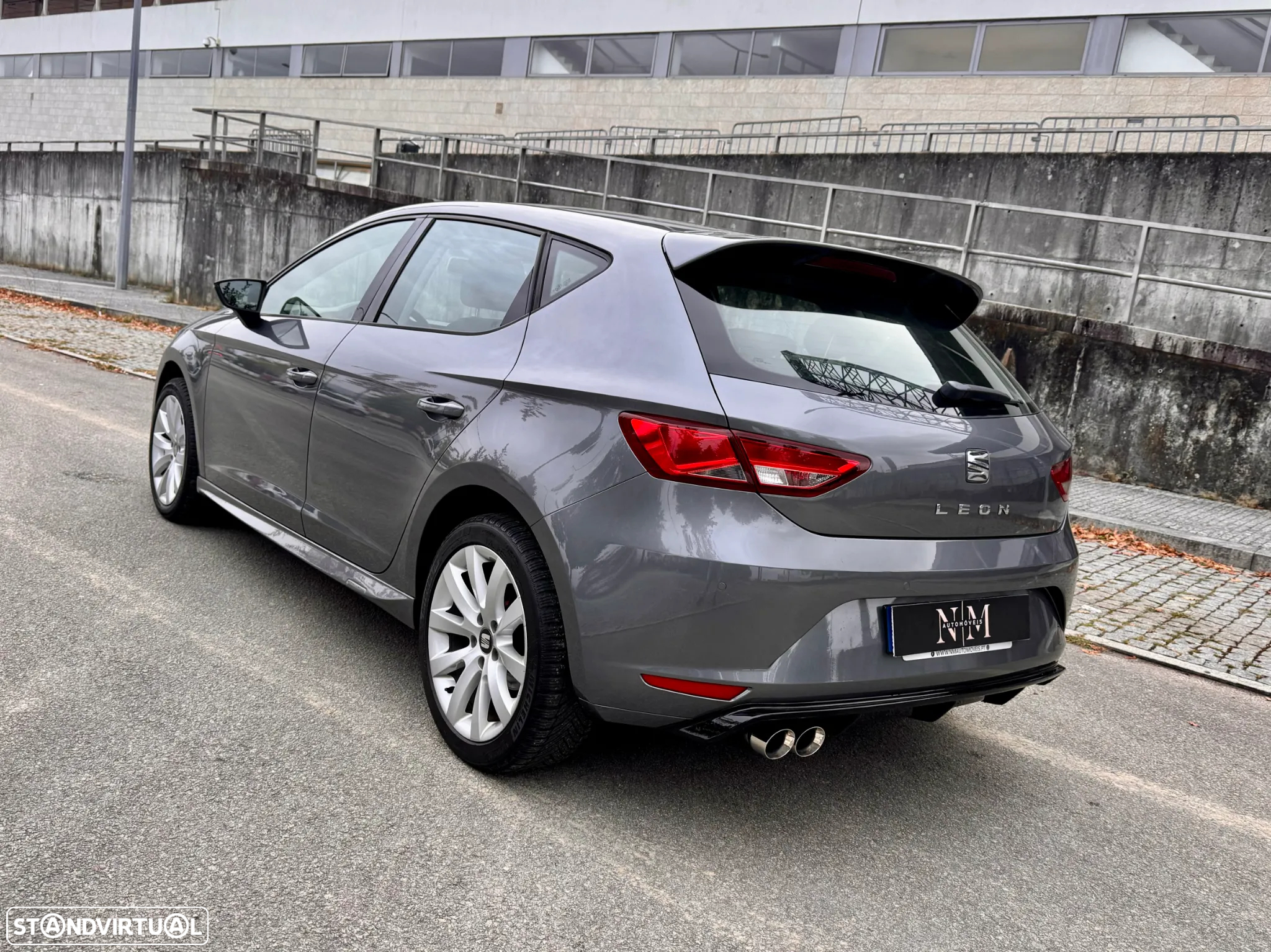 SEAT Leon 1.6 TDI Sport - 2