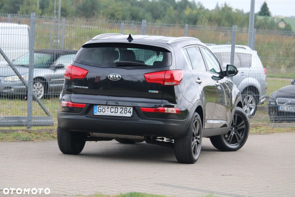 Kia Sportage - 10