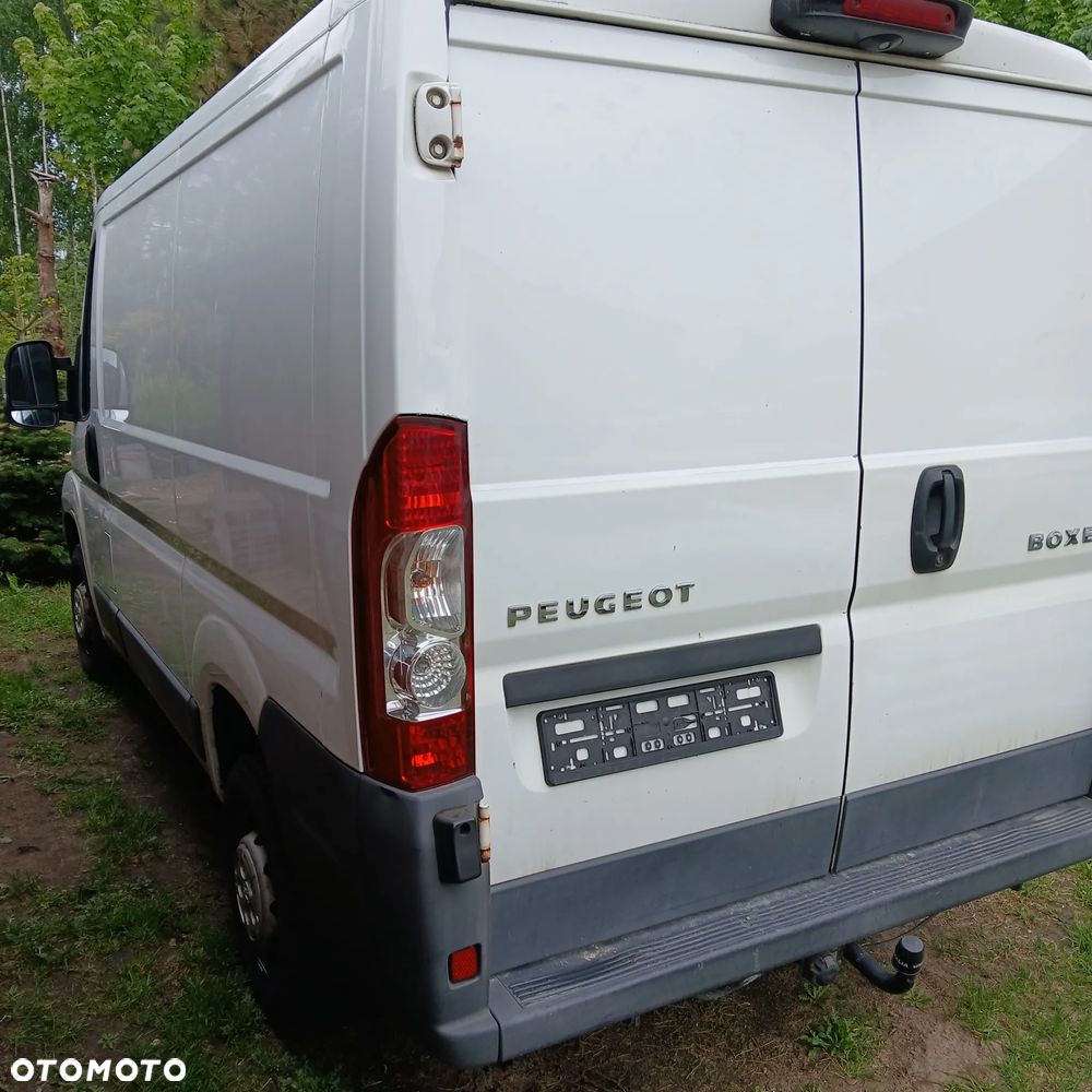 Peugeot Boxer - 4