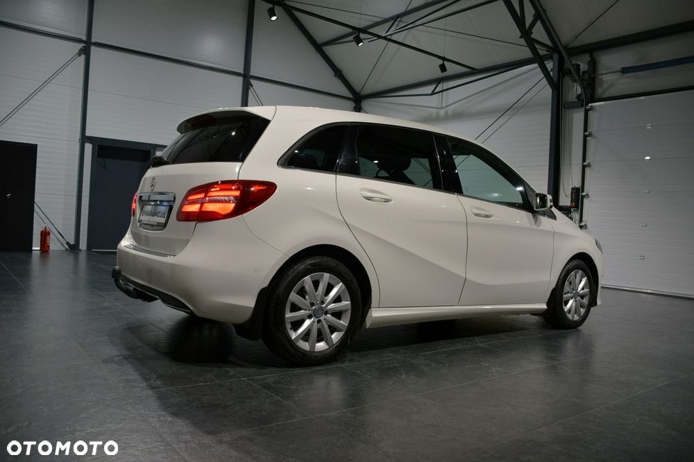 Mercedes-Benz Klasa B 180 (CDI) d Urban - 16