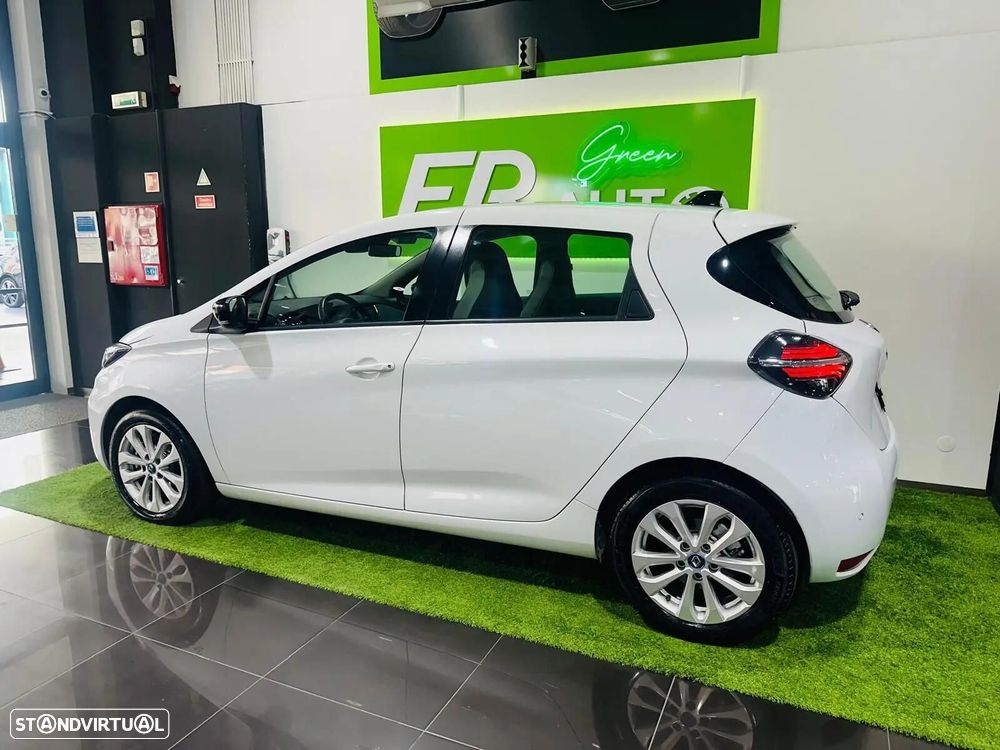 Renault Zoe (c/ Bateria) Intens 50 - 13